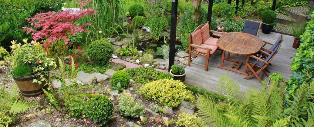 Gartenmöbel